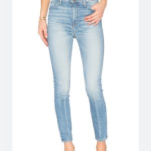 Current Elliott - Super High Waist Stiletto skinny jeans size 25